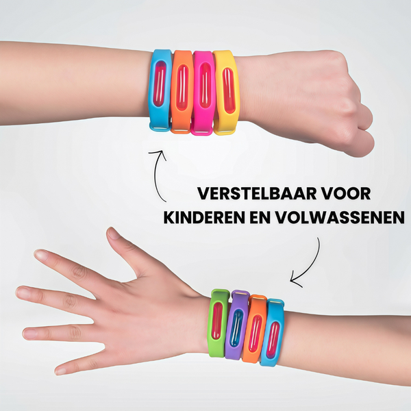 Forivita™ | Muggenwerende armband Forivita.nl