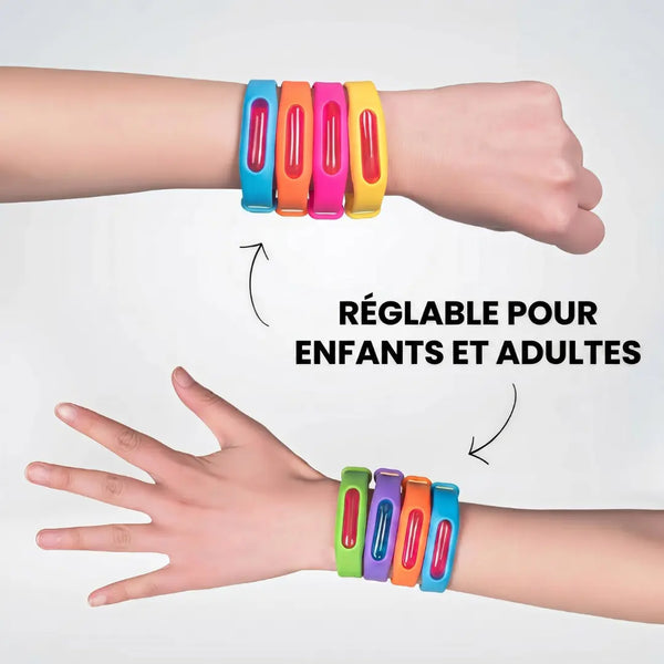 Forivita™ | Muggenwerende armband FRANS Forivita.nl