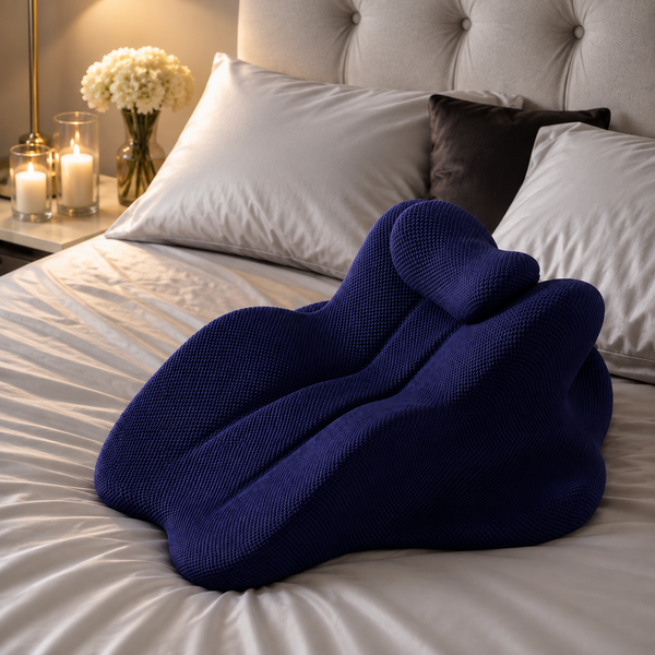 Forivita™ | Waterdichte Intimiteitskussen – Comfort Voor Iedere Positie Forivita.nl