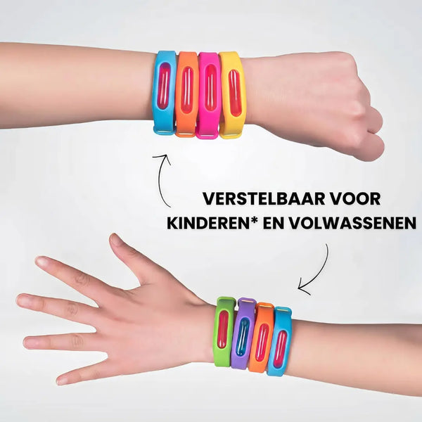 Forivita™ | Muggenwerende armband Forivita.nl