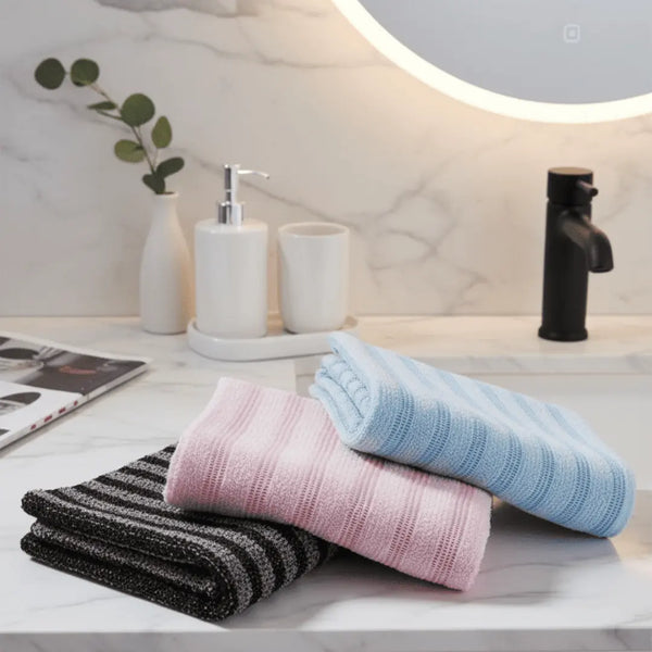 Luffas | Exfoliërende Handdoek™