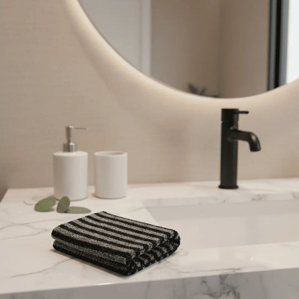 Luffas | Exfoliërende Handdoek™