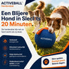 ActiveBall™ | Geef je hond urenlang actieve uitdaging 🐶 Forivita.nl
