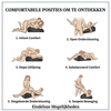 Forivita™ | Waterdichte Intimiteitskussen – Comfort Voor Iedere Positie Forivita.nl