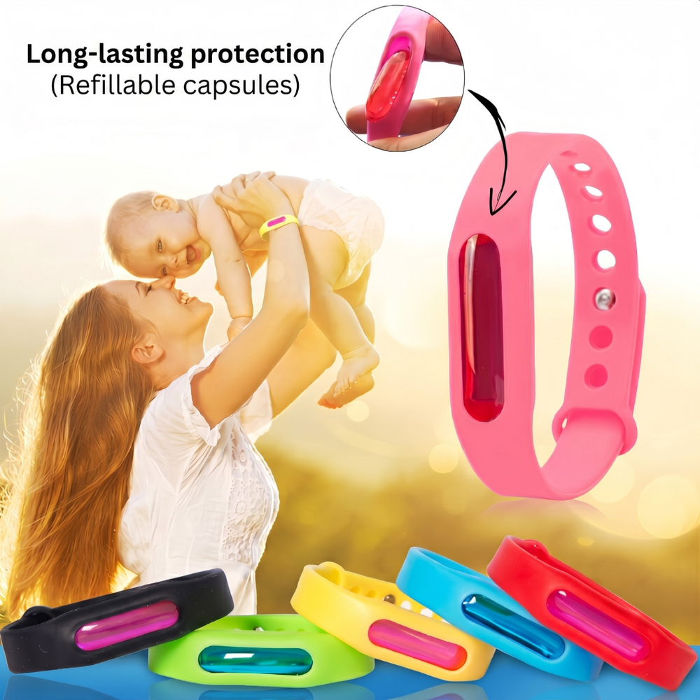<strong>Nooit meer jeukende muggenbeten!</strong>
