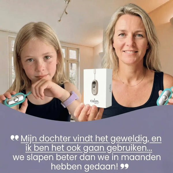 CalmHold | Jouw persoonlijke rustmoment, gewoon in je hand.