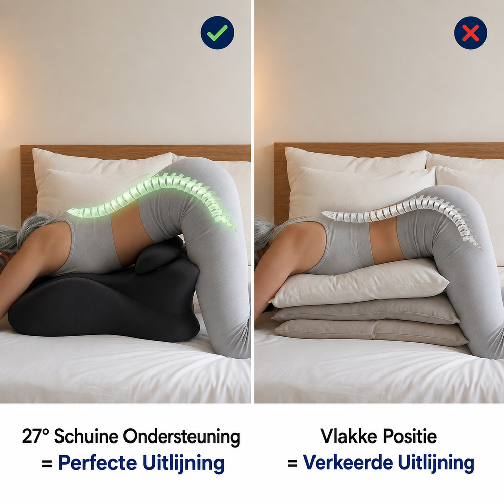 De Perfecte Balans Tussen Zacht en Ondersteunend