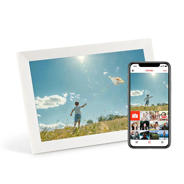 Frameo | Digitale Fotolijst Forivita