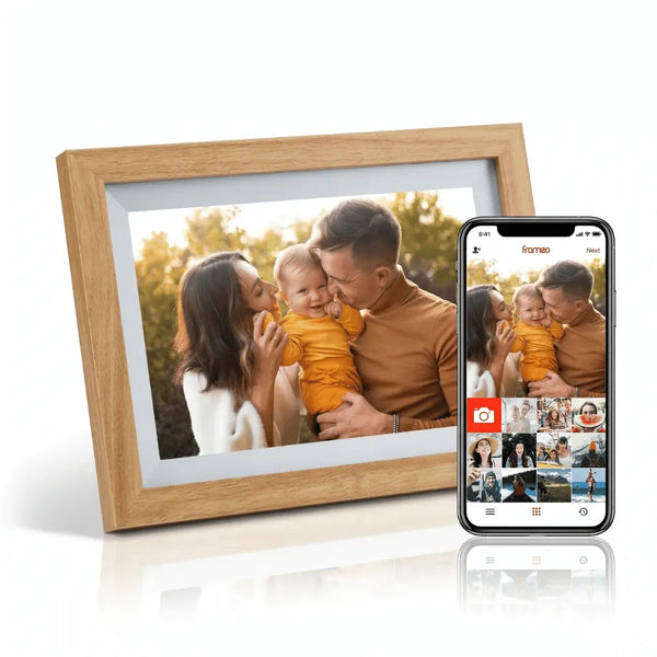 Frameo | Digitale Fotolijst Forivita