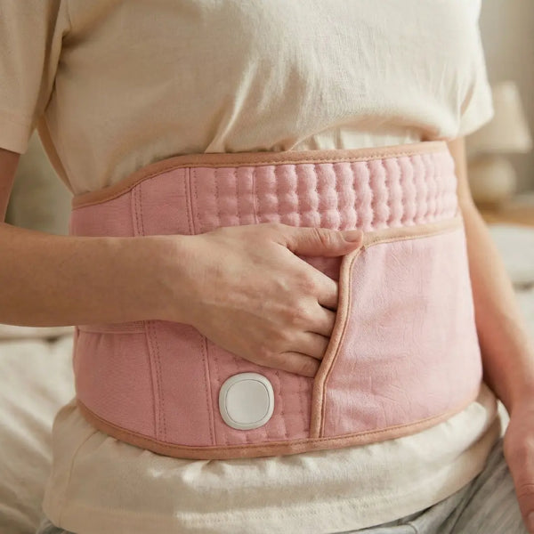 CrampEase™ | Comfort Tijdens Je Cyclus