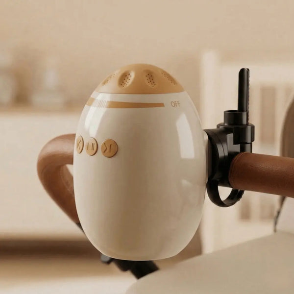 BuggyRocker | Automatische Kinderwagen Schommelaar